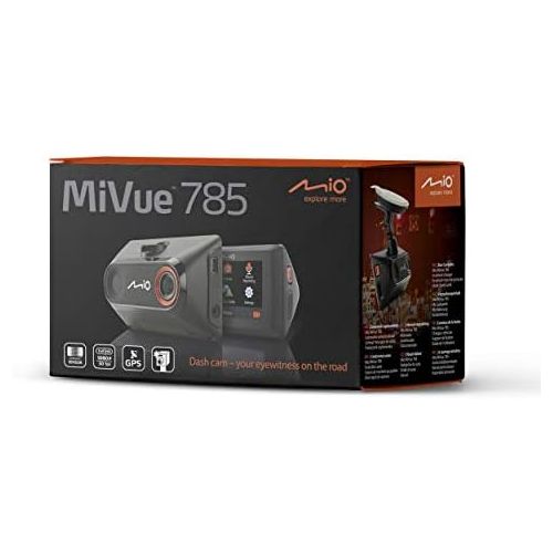  [아마존베스트]MIO MiVue 785 GPS