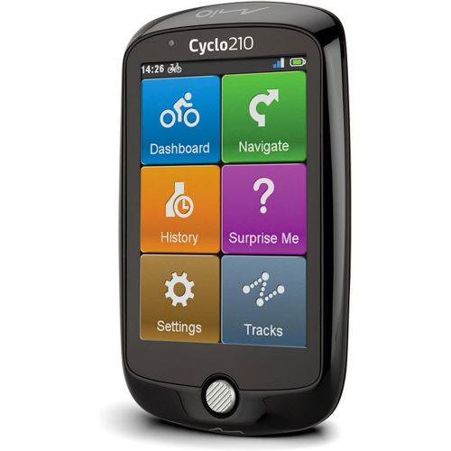  [아마존베스트]Mio Cyclo 210 GPS Cycling Computer