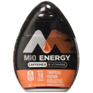 Mio Water Enhancer Tropical Fusion, 12 Count (Pack of 12)