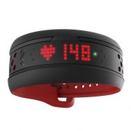 Mio MIO GLOBAL FUSE ACTIVITY TRACKER w/ HEART RATE MONITOR RED MEDIUM/LARGE