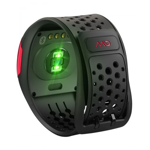  Mio Alpha 2 Heart Rate Watch + Activity Tracker