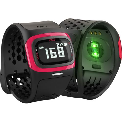  Mio Alpha 2 Heart Rate Watch + Activity Tracker