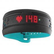 Mio Fuse Heart Rate + Activity Tracker Wrist Band - Multilingual International Packaging