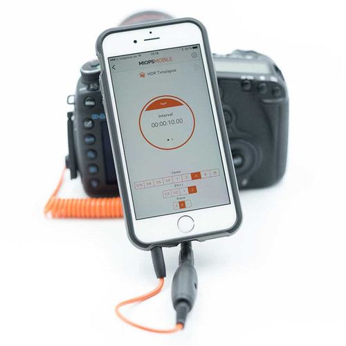  Miops Mobile Dongle Kit for Panasonic Cameras