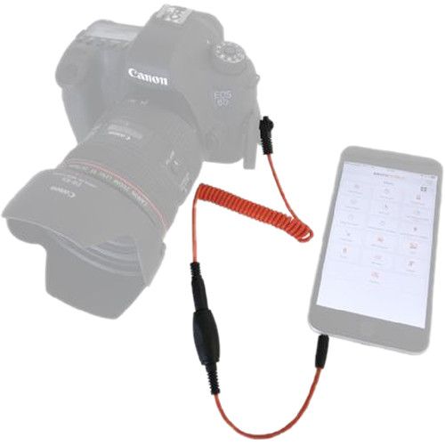  Miops Mobile Dongle Kit for Nikon MC-DC2 Cameras