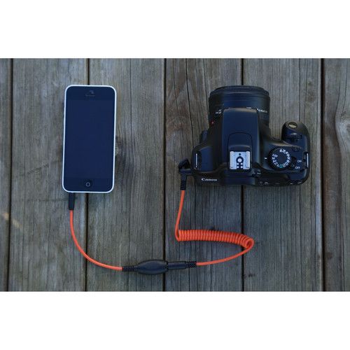  Miops Mobile Dongle Kit for Nikon MC-DC2 Cameras