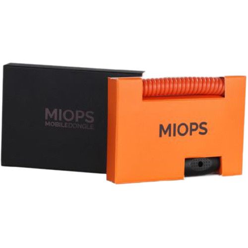  Miops Mobile Dongle Kit for Samsung Cameras