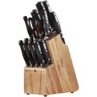 Miracle Blade IV World Class Professional Series 18-Piece Premium Knife Set with Block - Versatile, Sharp & Durable (Miracle Blade IV 18pc Set)