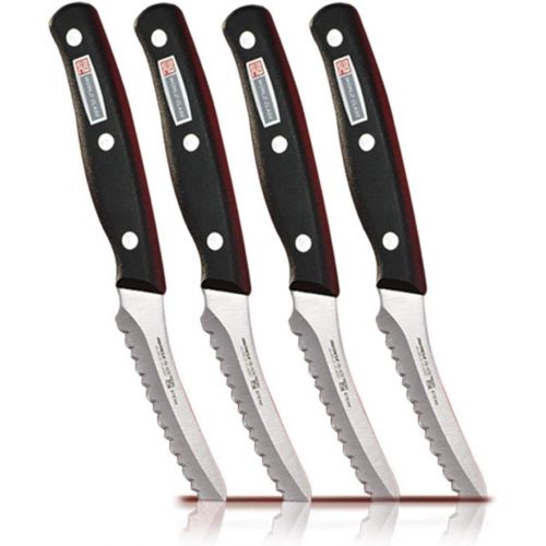  Miracle Blade IV World Class Professional Series 18 Piece Set Including Knife Block