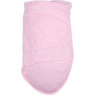 Miracle Blanket Swaddle for Baby Girls, Pink, Newborn to 14 weeks