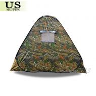 Miracle9 3-4 Person Outdoor Camping Waterproof Automatic Instant Pop Up Tent Camouflage