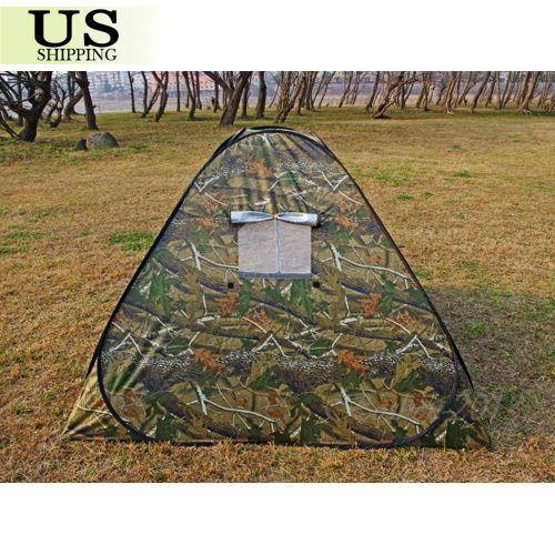  Miracle9 miracle9 3-4 Person Outdoor Camping Waterproof Automatic Instant Pop Up Tent Camouflage