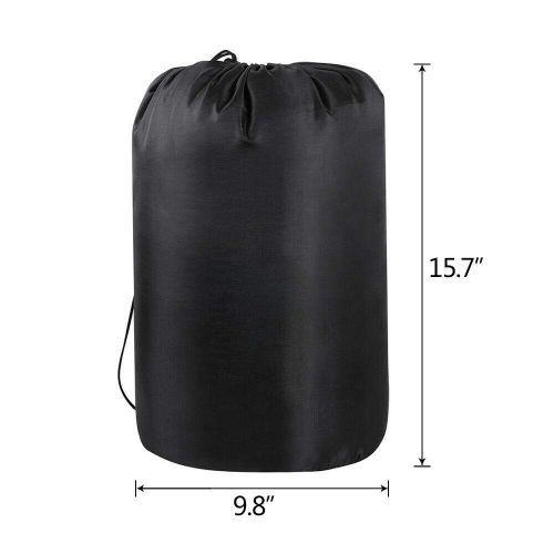  Miracle9 miracle9 Outdoor Waterproof Sleeping Bag Backpacking Adults Camping Hiking Warm Envelope