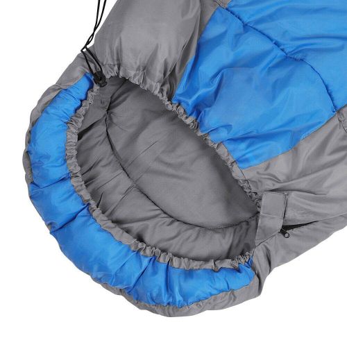  Miracle9 miracle9 Outdoor Waterproof Sleeping Bag Backpacking Adults Camping Hiking Warm Envelope