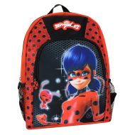 Miraculous Kids Ladybug Backpack