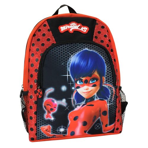  Miraculous Kids Ladybug Backpack