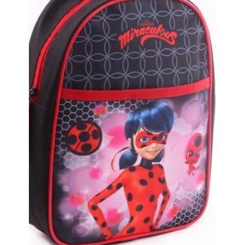  Miraculous Ladybug Kids School Babpack