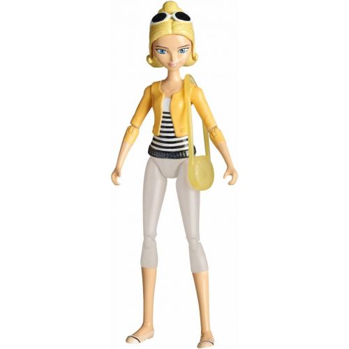  Miraculous Chloe Action Doll, 5.5