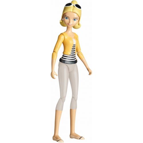  Miraculous Chloe Action Doll, 5.5