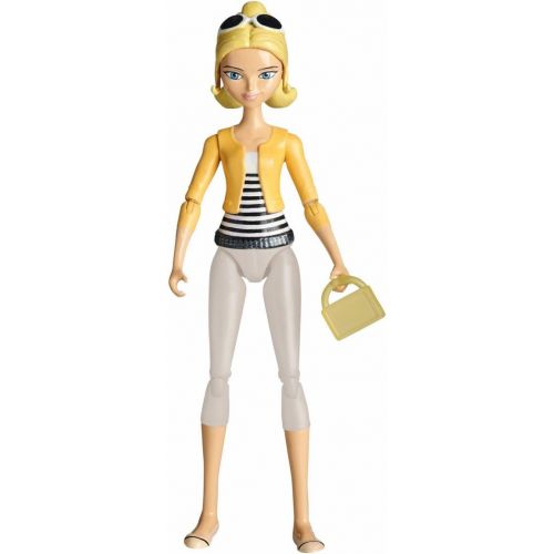  Miraculous Chloe Action Doll, 5.5