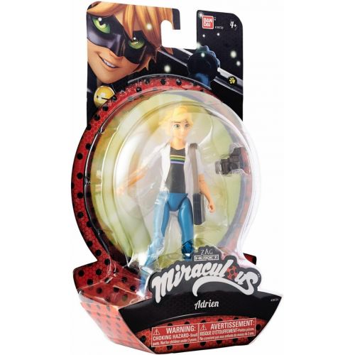  Miraculous Chloe Action Doll, 5.5