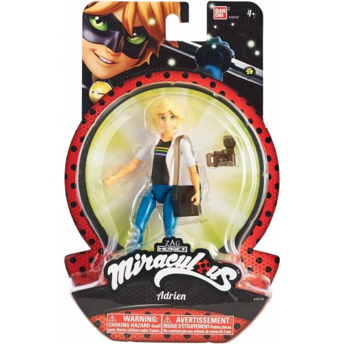  Miraculous Chloe Action Doll, 5.5