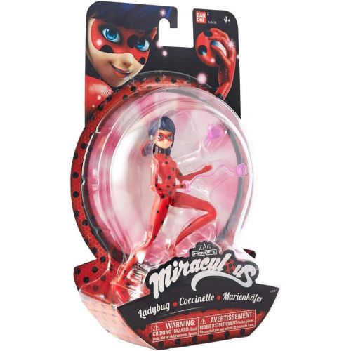  Miraculous Chloe Action Doll, 5.5