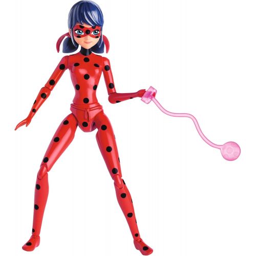  Miraculous Chloe Action Doll, 5.5