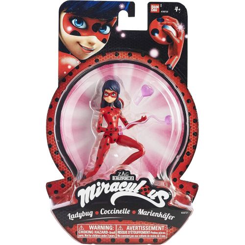  Miraculous Chloe Action Doll, 5.5