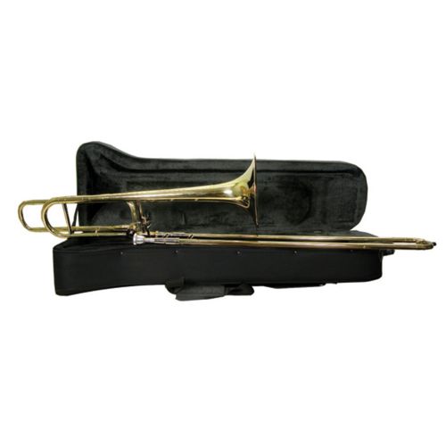  Mirage TT61 Deluxe Bb Slide Trombone With Mouthpiece And Case