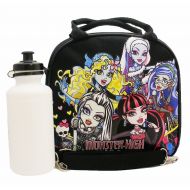 Mirage Lunch Bag - Monster High - Ghoulishly - Black