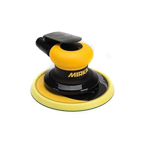  Mirka MR-6 Finishing Sander with 5mm Orbit, 6