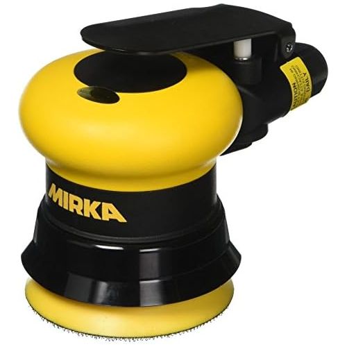  Mirka MR-350 Finishing Sander Air Motor