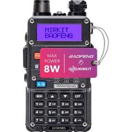 [아마존베스트]Mirkit Radio UV-5R MK5 8W MP Max Power 2019 1800 mAh Li-Ion Battery Pack, Baofengradio corp.