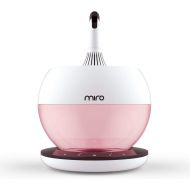 MIRO-NR08M Completely Washable Modular Sanitary Humidifier, Large room, Easy to Clean, Easy to Use, Luma Touch - Premium Cool-Mist Humidifier. Touch Control Colorful LEDs, Powerful