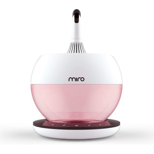  MIRO-NR08M Completely Washable Modular Sanitary Humidifier, Large room, Easy to Clean, Easy to Use, Luma Touch - Premium Cool-Mist Humidifier. Touch Control Colorful LEDs, Powerful