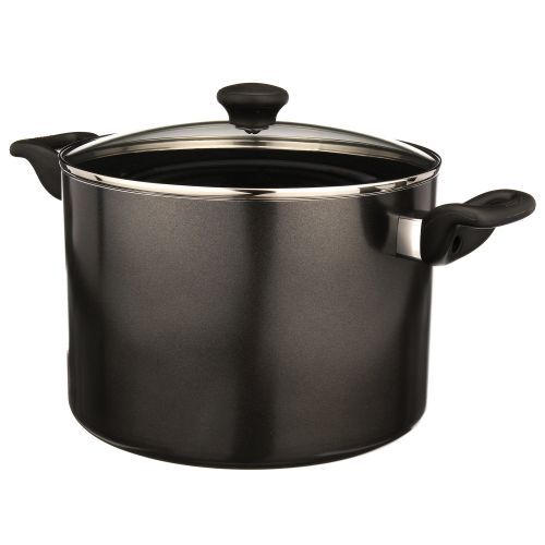  Mirro 8 qt. Get a Grip Pro Stockpot