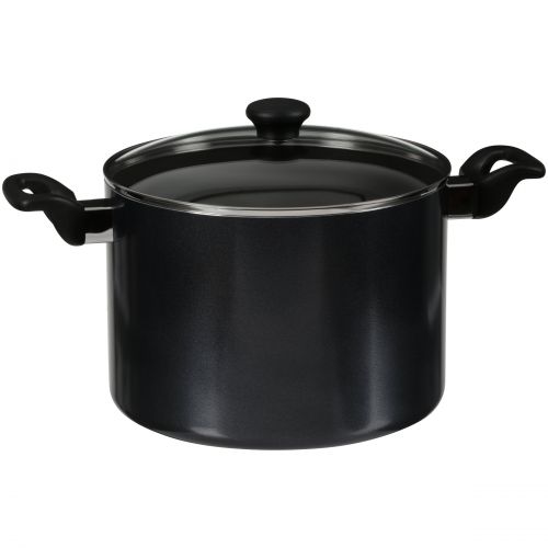  Mirro 8 qt. Get a Grip Pro Stockpot