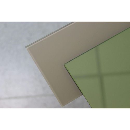  MirrorsHome Glass Frame Bathroom Modern Rectangle Wall Accent Mirror