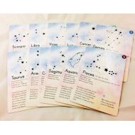 MirusToys Flashlight constellation cards, star seeker cards