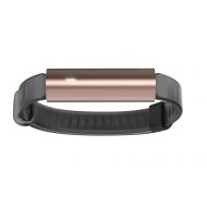 Misfit Wearables S500BM0RZ Misfit Ray - Fitness + Sleep Tracker with Black Sport Band (Rose Gold)