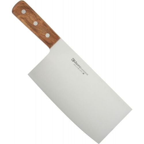  [아마존베스트]Misono Molybdenum Steel Small Chinese Kitchen Knife No.661