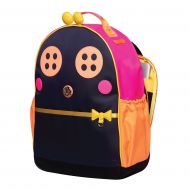 Miss Locker Cute Backpack - Teen Girl School Book Bag Shoulder Kids College Women Laptop Daypack Children Purse 13, 15 Inch Computer Kawaii Cartoon Anime Travel Rucksack