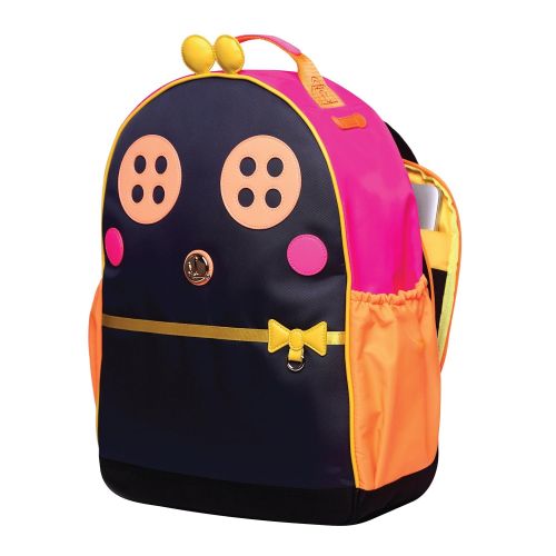  Miss Locker Cute Backpack - Teen Girl School Book Bag Shoulder Kids College Women Laptop Daypack Children Purse 13, 15 Inch Computer Kawaii Cartoon Anime Travel Rucksack