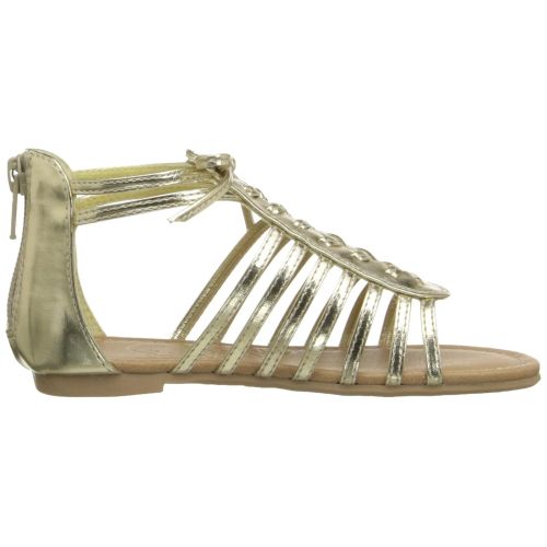  Miss Vogue Gigi Gladiator Sandal (Toddler)