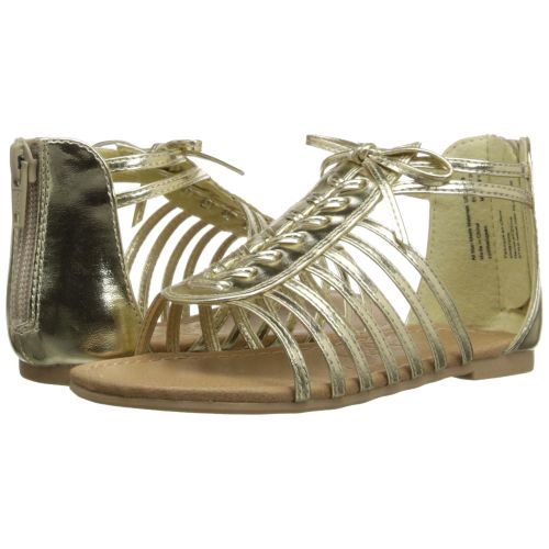  Miss Vogue Gigi Gladiator Sandal (Toddler)