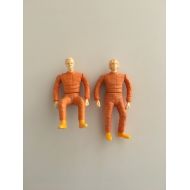 /MissBargainHuntress 1975 ATV Licensing Ltd. Orange Action Figures from Space 1999 Eagle by Mattel
