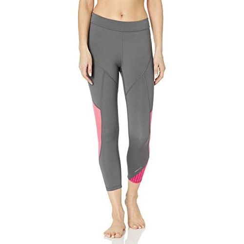  Mission Womens VaporActive Radiate Cropped Yoga Leggings