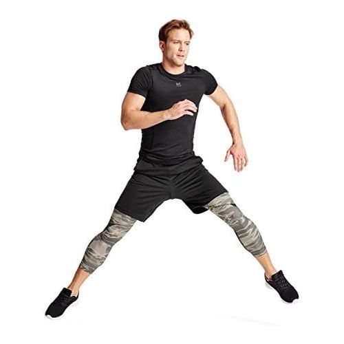  Mission Mens VaporActive Transformer 3/4 Training Tights