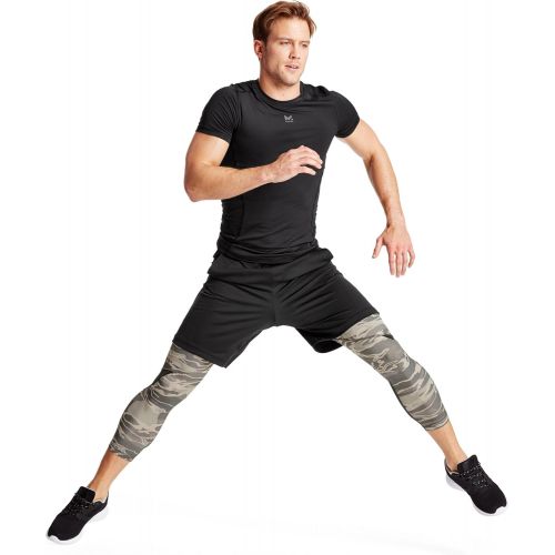  Mission Mens VaporActive Transformer 3/4 Training Tights